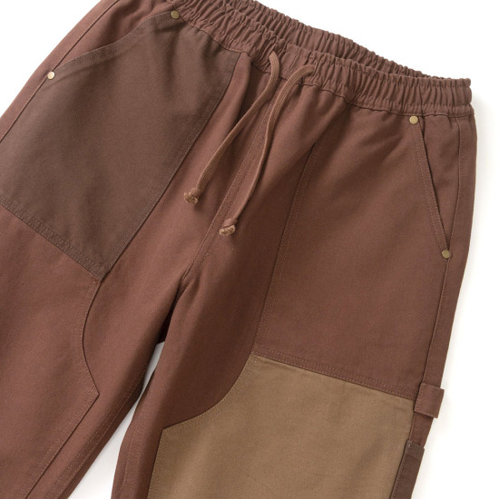 Service Works Unisex παντελόνι Patchwork Utility Chef Pants